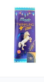 4" Twengkling Star